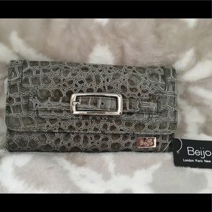 Beijo Sure Thing Wallet